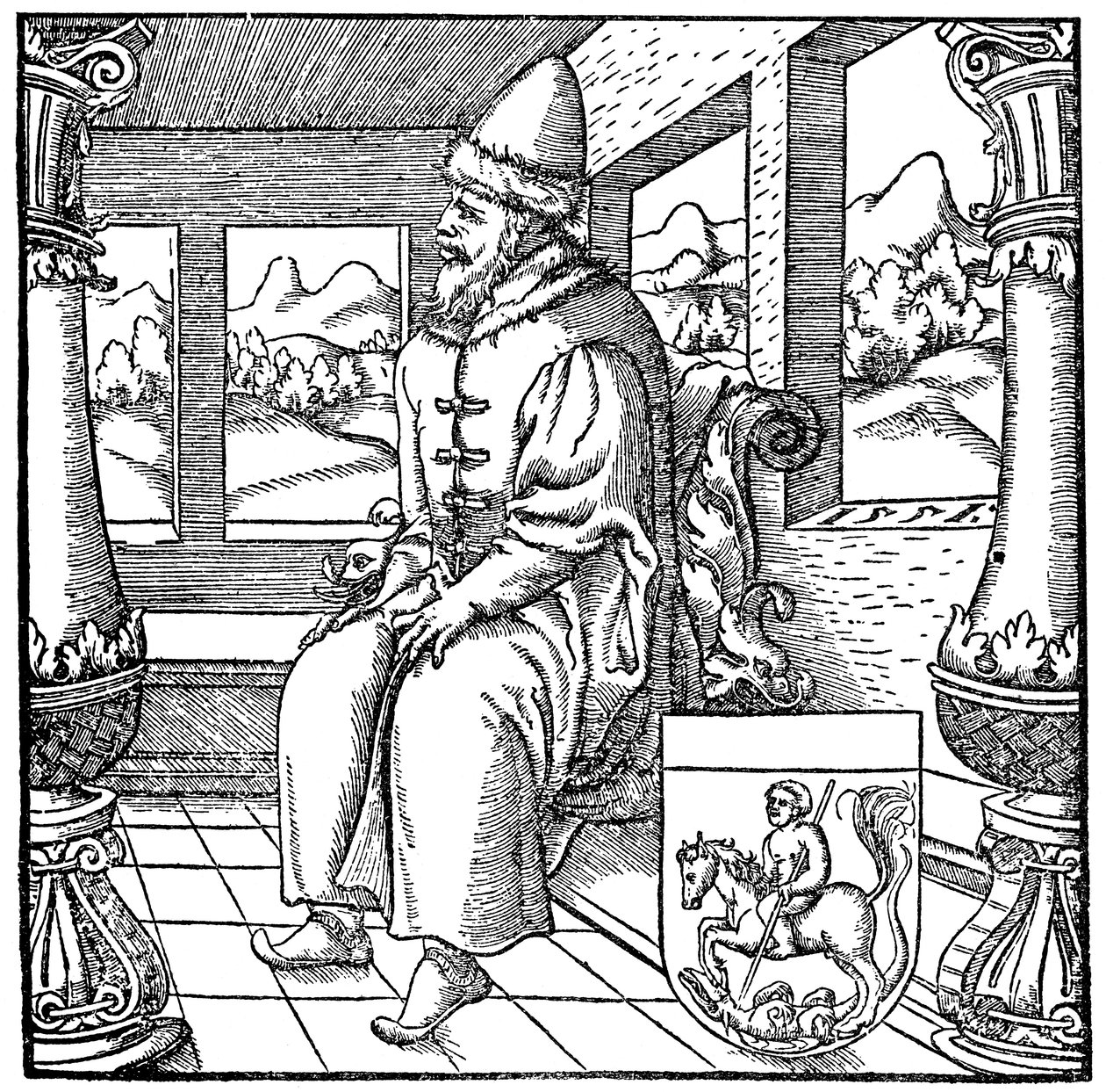 Ivan IV, Tsar de Russie - Unbekannt