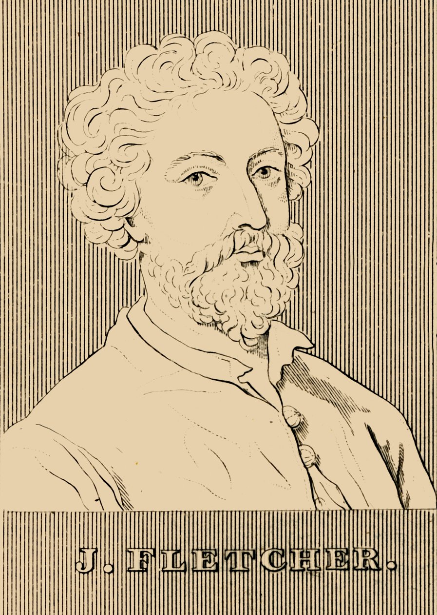 J. Fletcher, 1579-1625, 1830 - Unbekannt