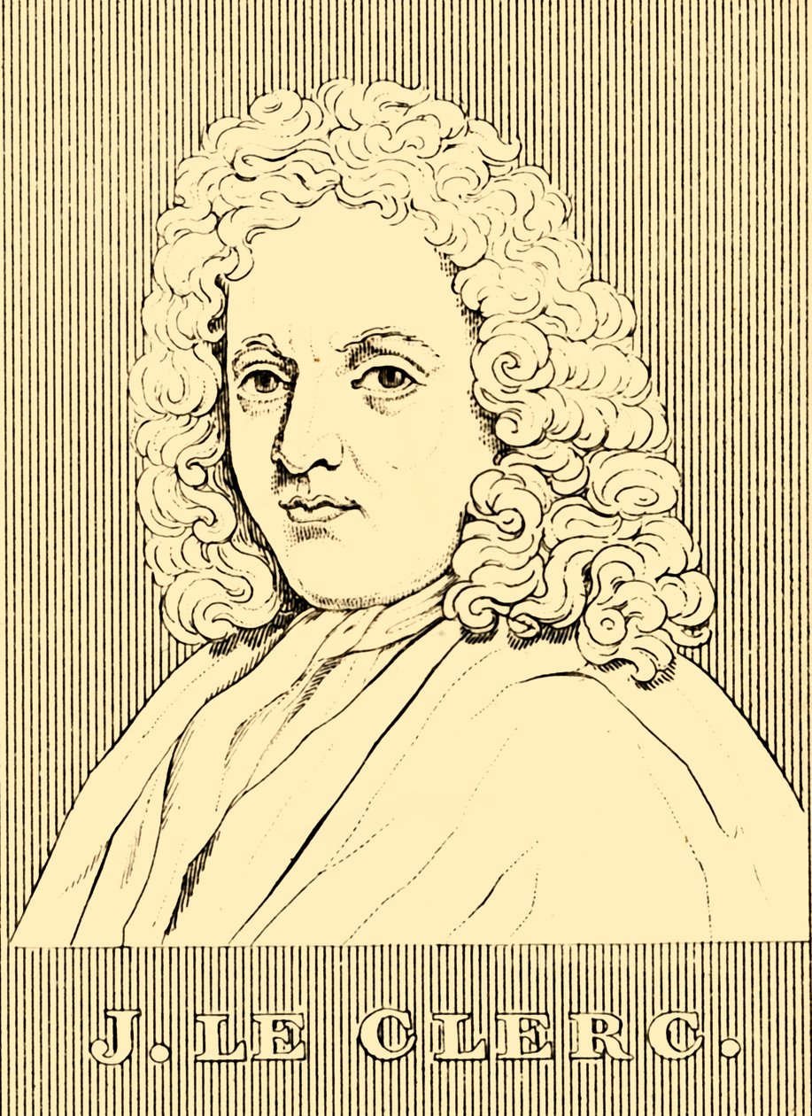 J. Le Clerc, 1657-1736, 1830 - Unbekannt