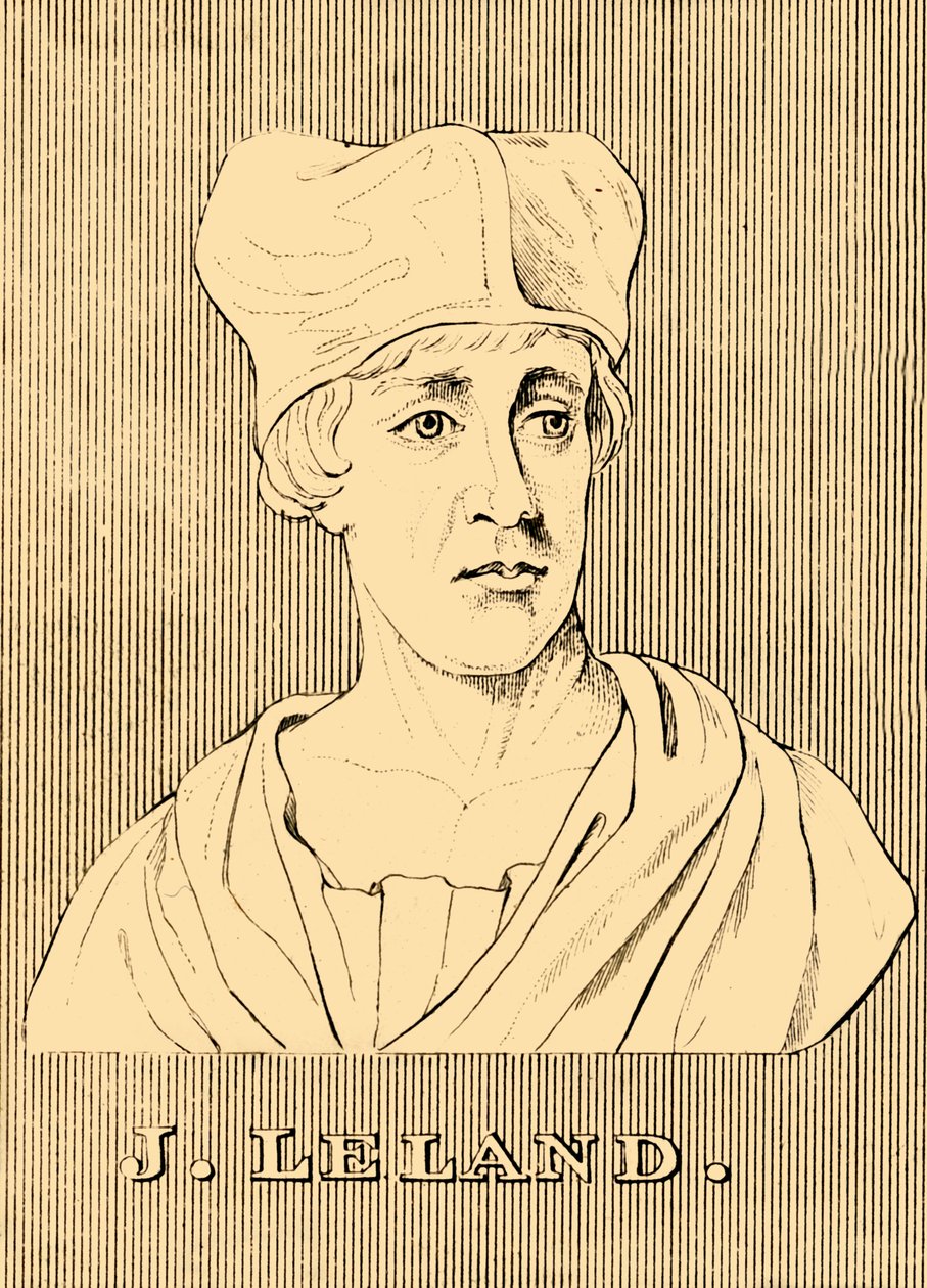 J. Leland, vers 1503-1552, 1830 - Unbekannt