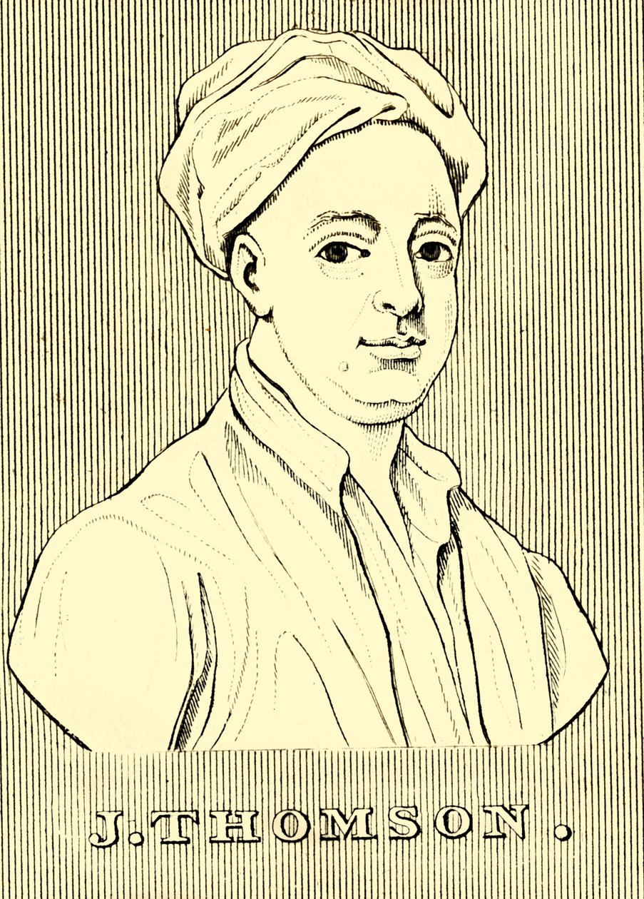 J. Thomson, vers 1700-1748 - Unbekannt