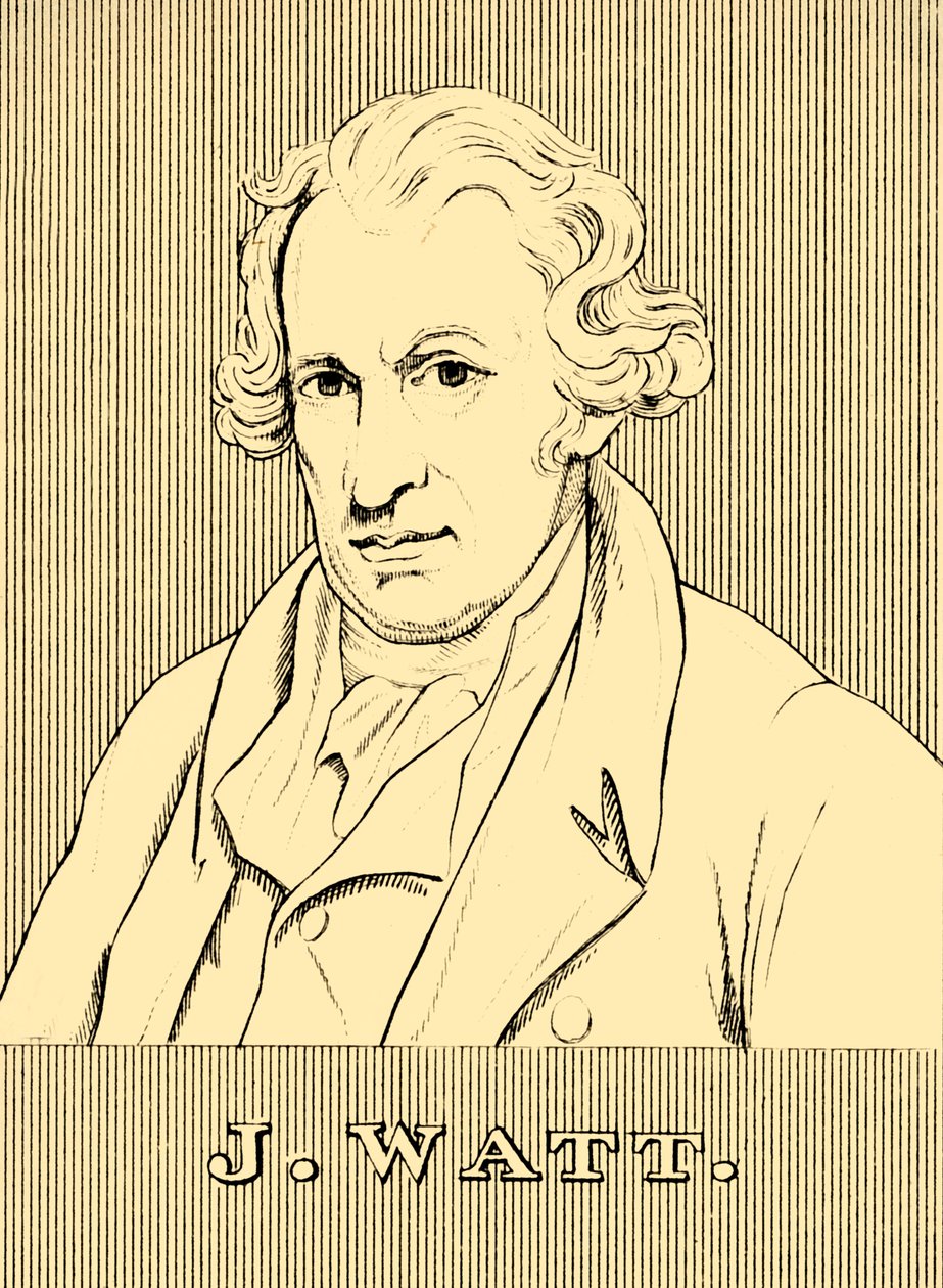 J. Watt, 1736-1819, 1830 - Unbekannt