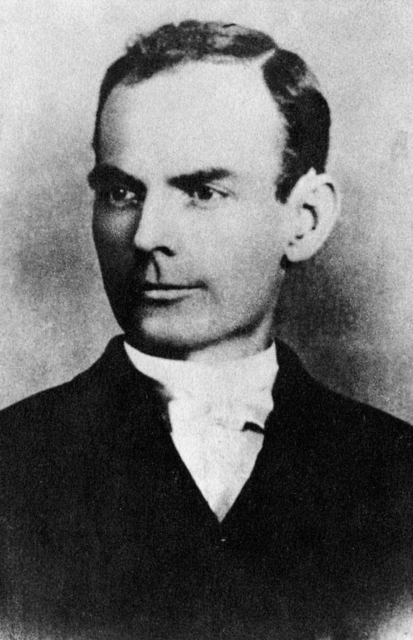 James Younger, hors-la-loi américain, vers 1869-1876 - Unbekannt