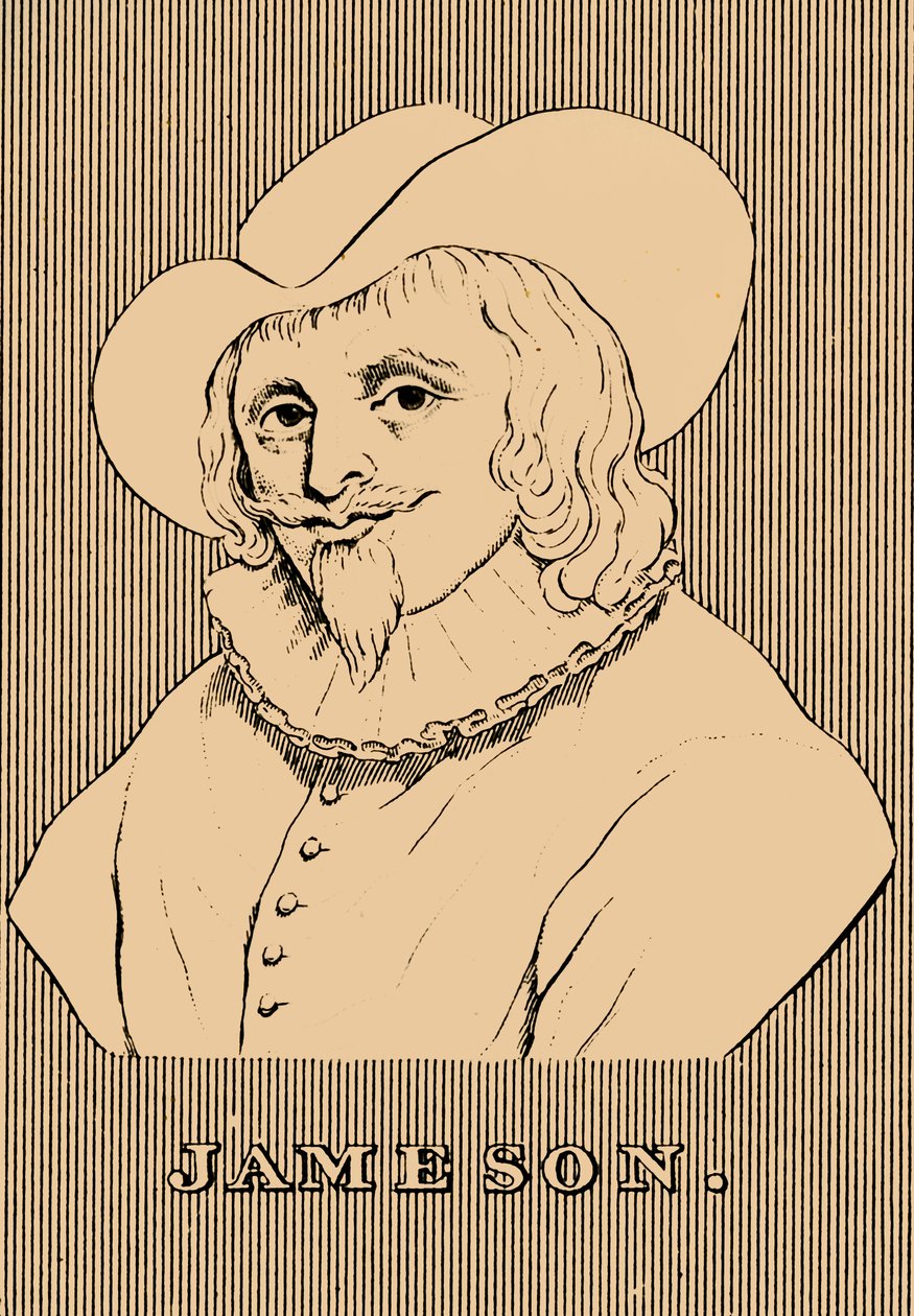 Jameson, vers 1587-1644, 1830 - Unbekannt