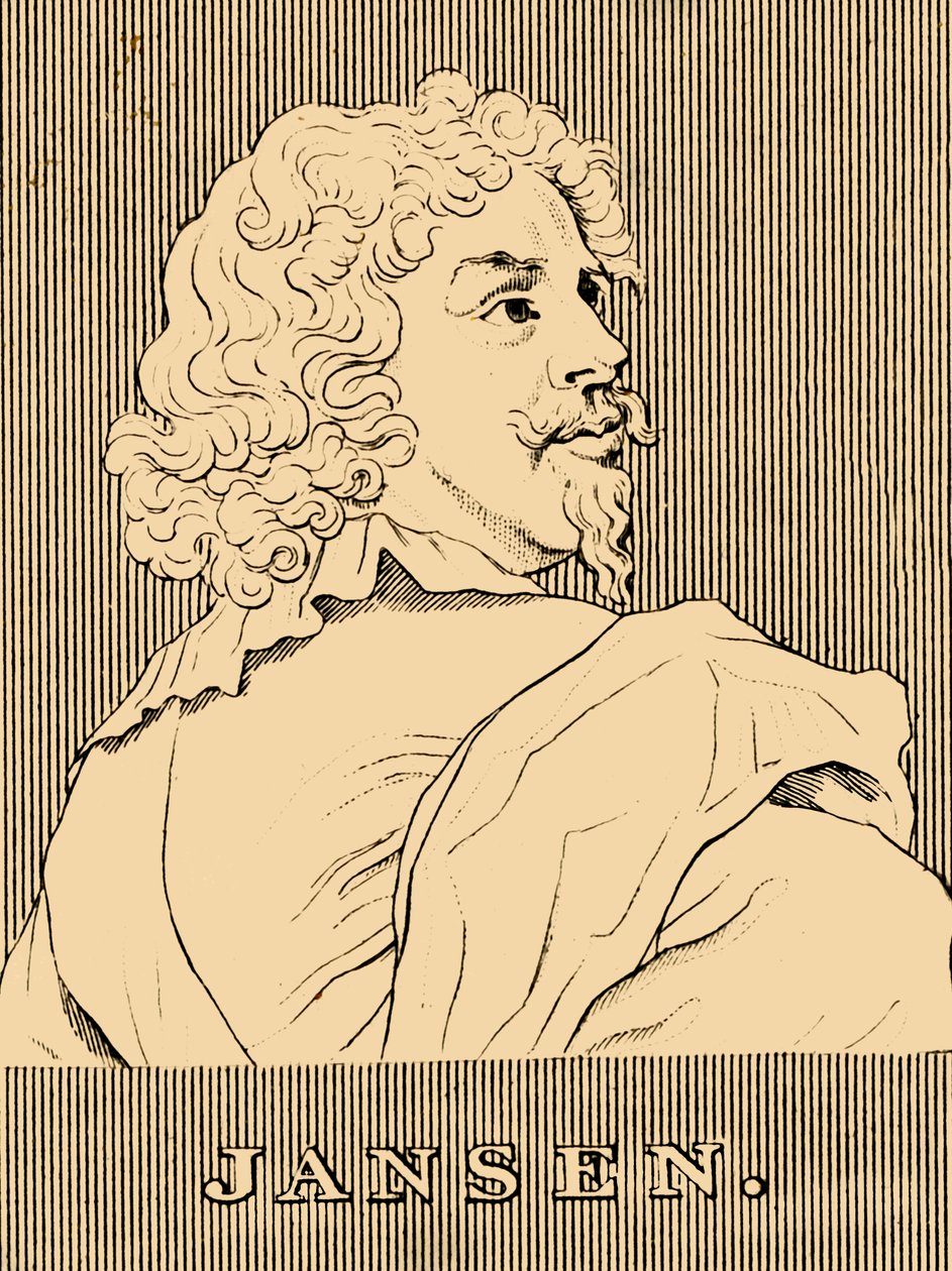 Jansen, 1585-vers 1632, 1830 - Unbekannt