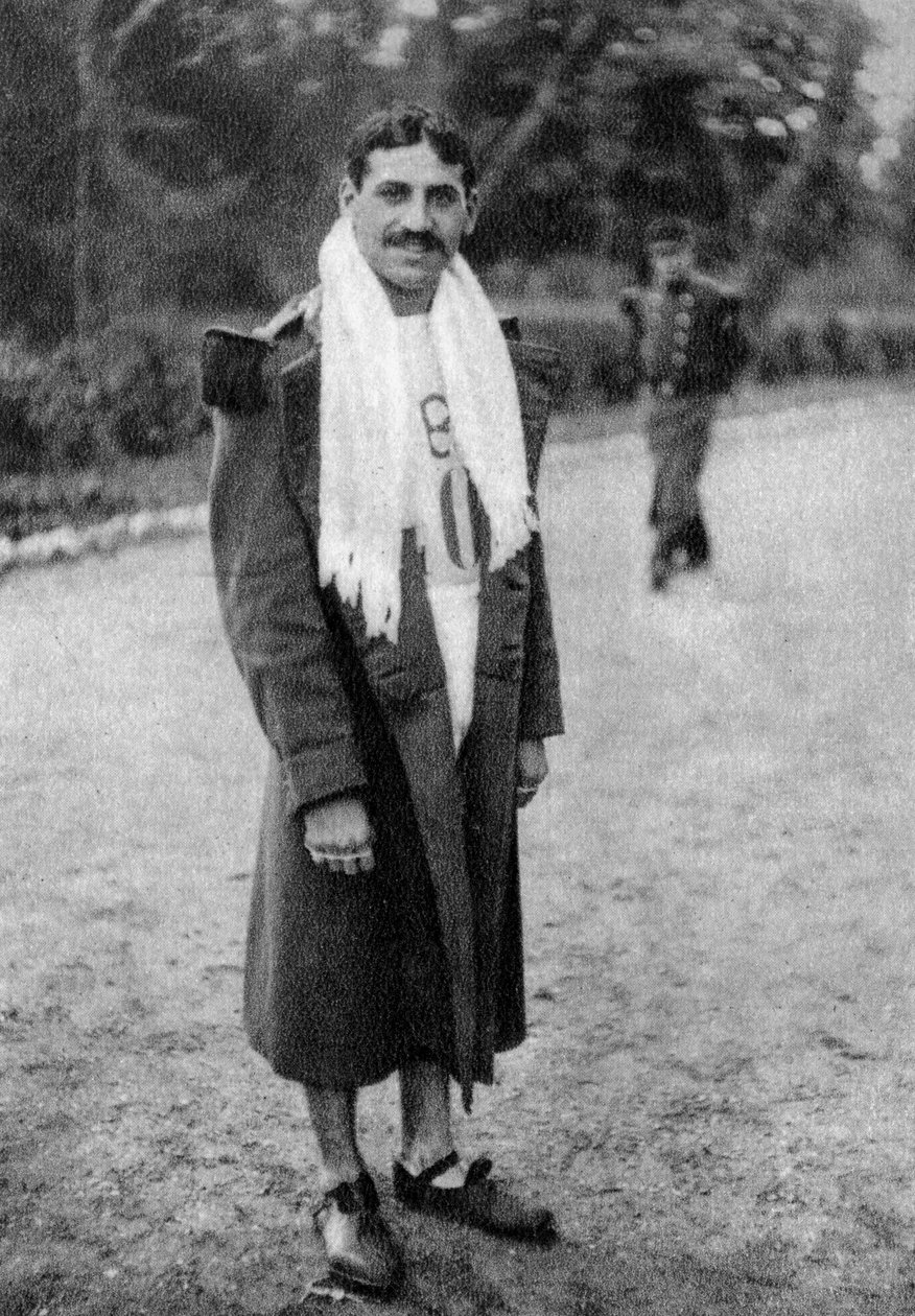 Jean Bouin, soldat et athlète français - Unbekannt