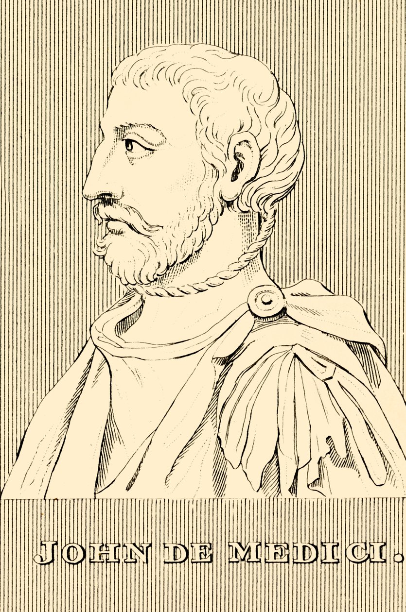 Jean de Médicis, 1498-1526, 1830 - Unbekannt