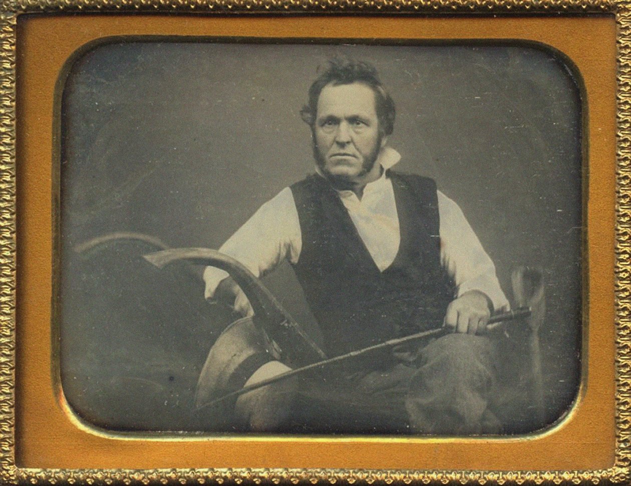 John Deere 1804-1886, années 1850 - Unbekannt