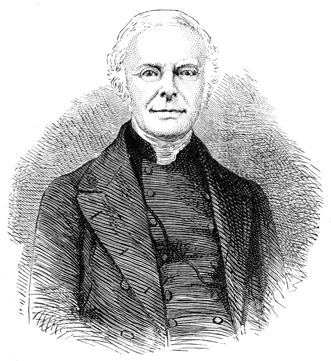 John Keble, ecclésiastique anglais - Unbekannt