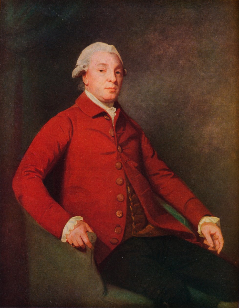 John Stables, 18ème siècle, 1925 - Unbekannt