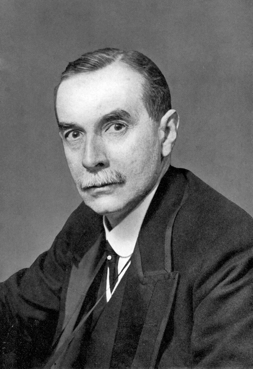 John Strachey 1860-1927, journaliste et propriétaire de journal britannique, 1910 - Unbekannt
