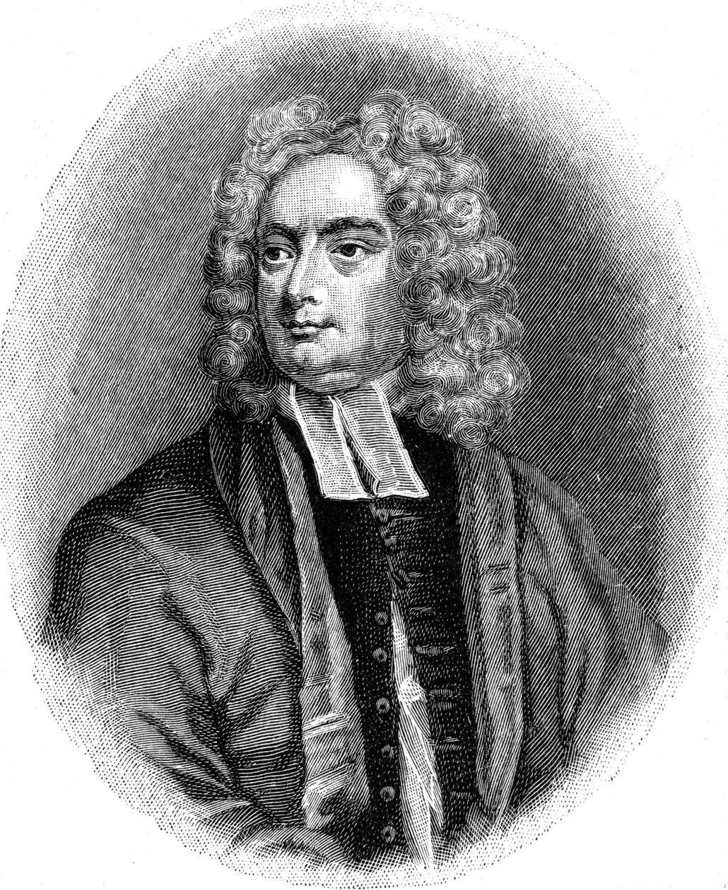 Jonathan Swift, satiriste, poète et clerc anglo-irlandais - Unbekannt
