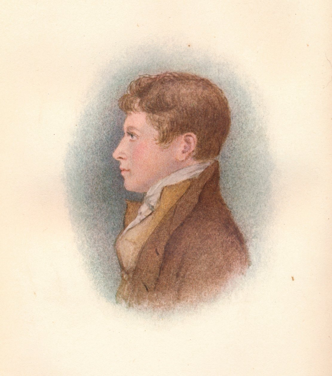 Joseph Gurney né en 1796, à l