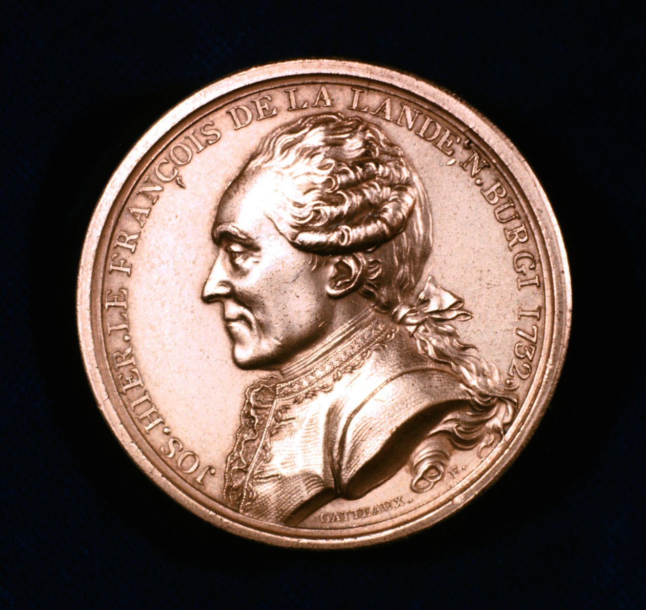 Joseph Jérôme Lefrançais de Lalande, astronome français, XIXe siècle - Unbekannt