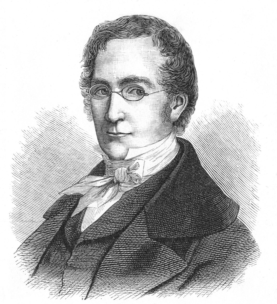 Joseph Louis Gay-Lussac, chimiste et physicien français, vers 1895 - Unbekannt