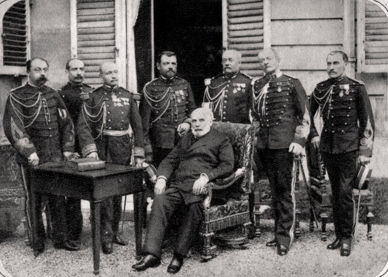 Jules Grévy, président de la France - Unbekannt