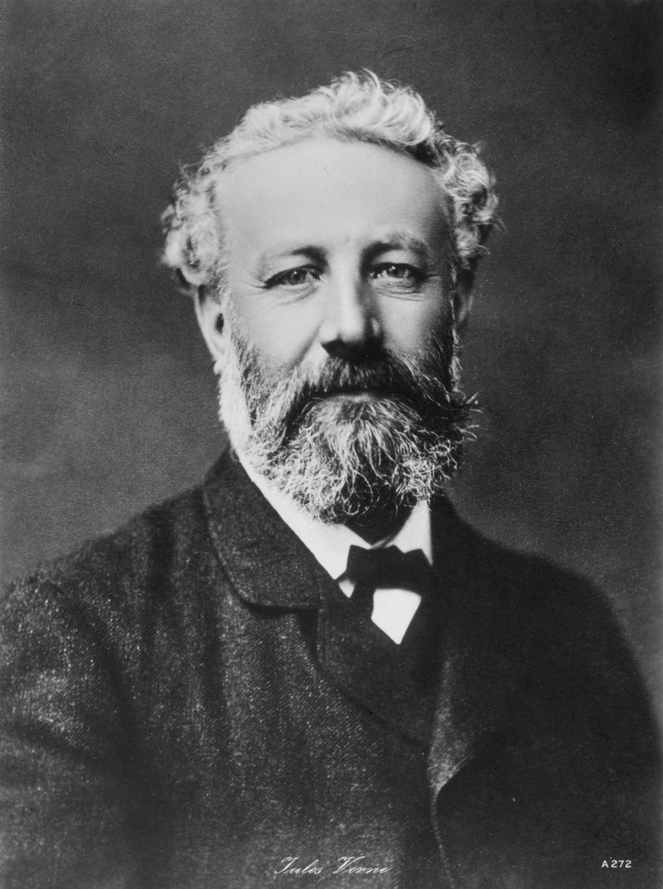 Jules Verne, auteur français d