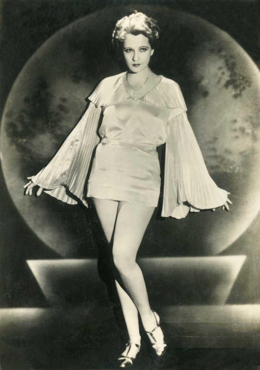 Juliette Compton, 1938 - Unbekannt