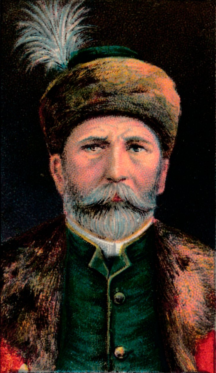 Julius Justh, Président de la Chambre basse du Parlement hongrois, 1906 - Unbekannt