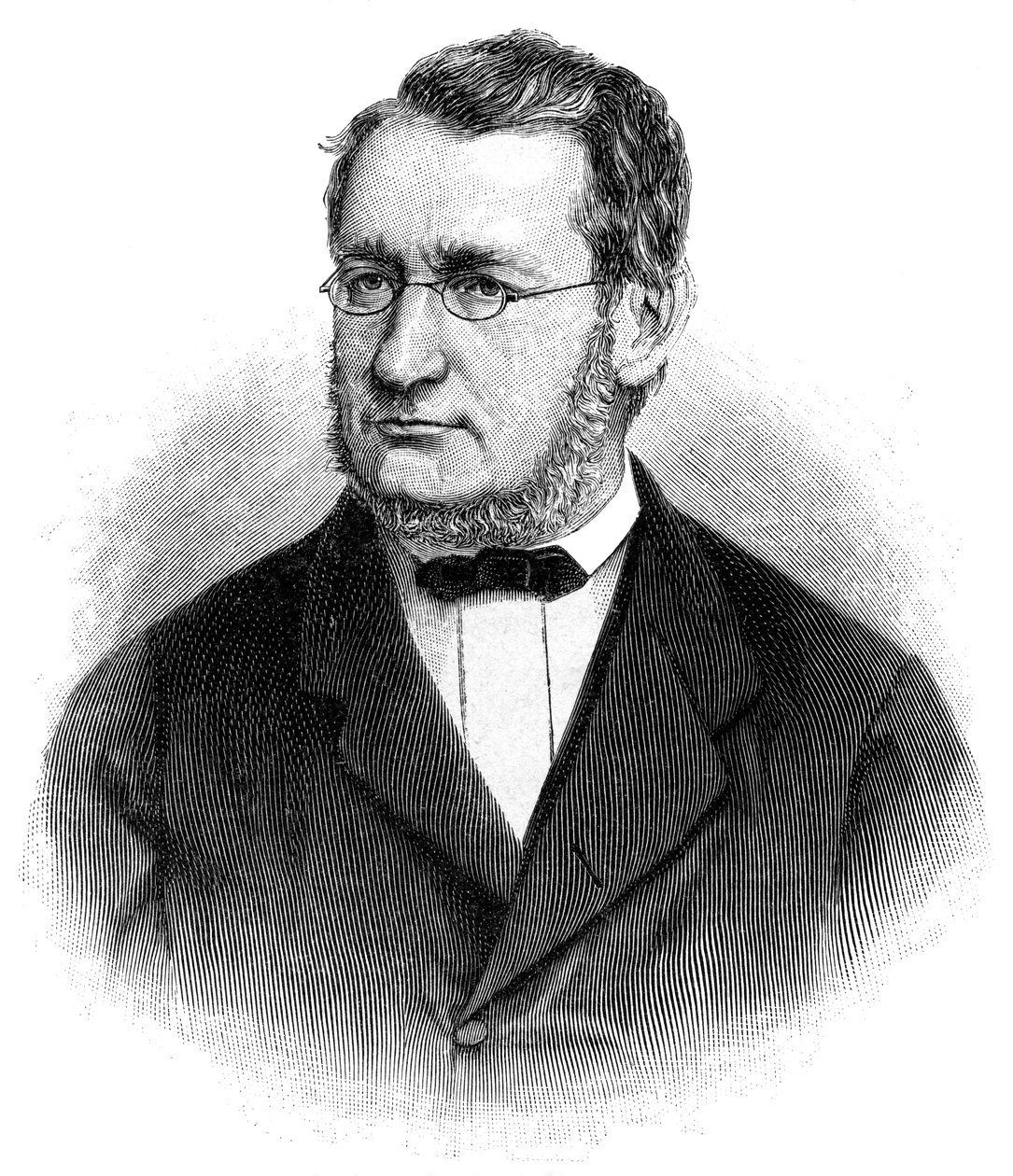 Julius Robert von Mayer 1814-1878, médecin et physicien allemand, 1900 - Unbekannt