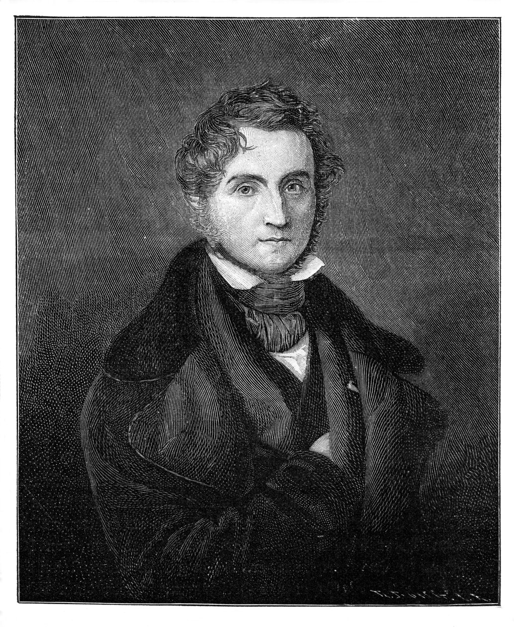 Justus von Liebig 1803-1873, chimiste allemand, 1900 - Unbekannt