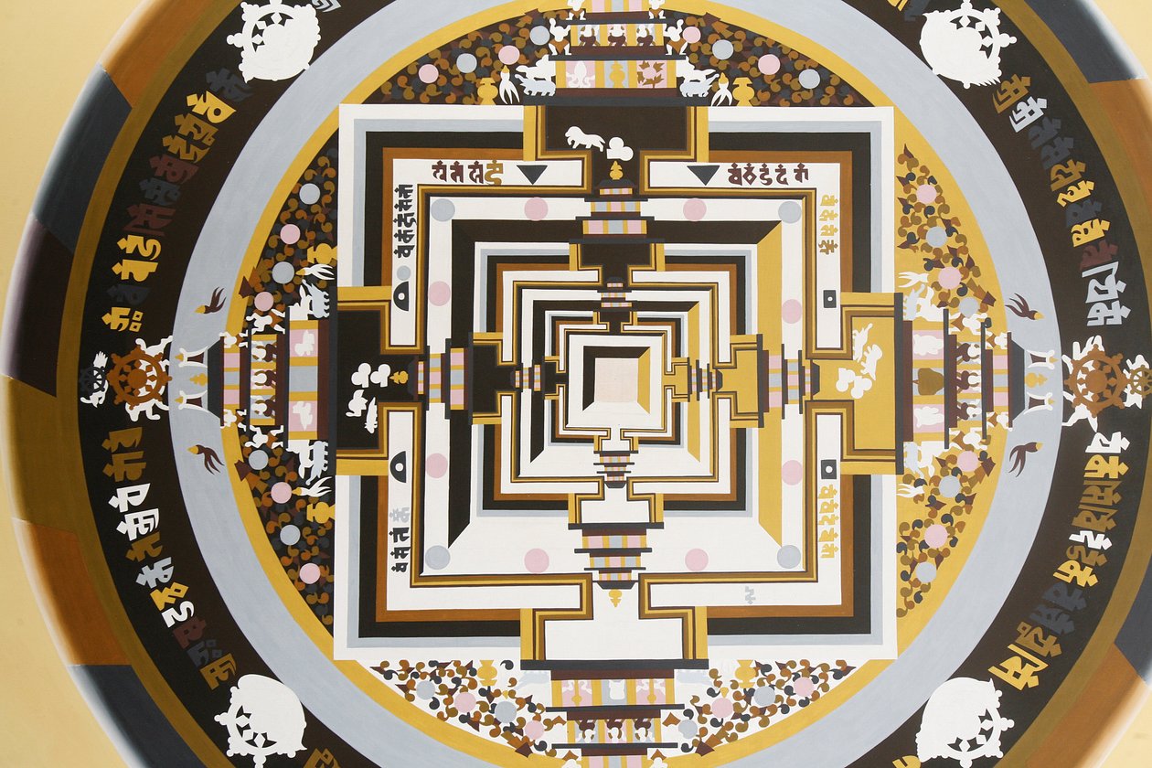 Kalachakra, la roue du temps - Unbekannt