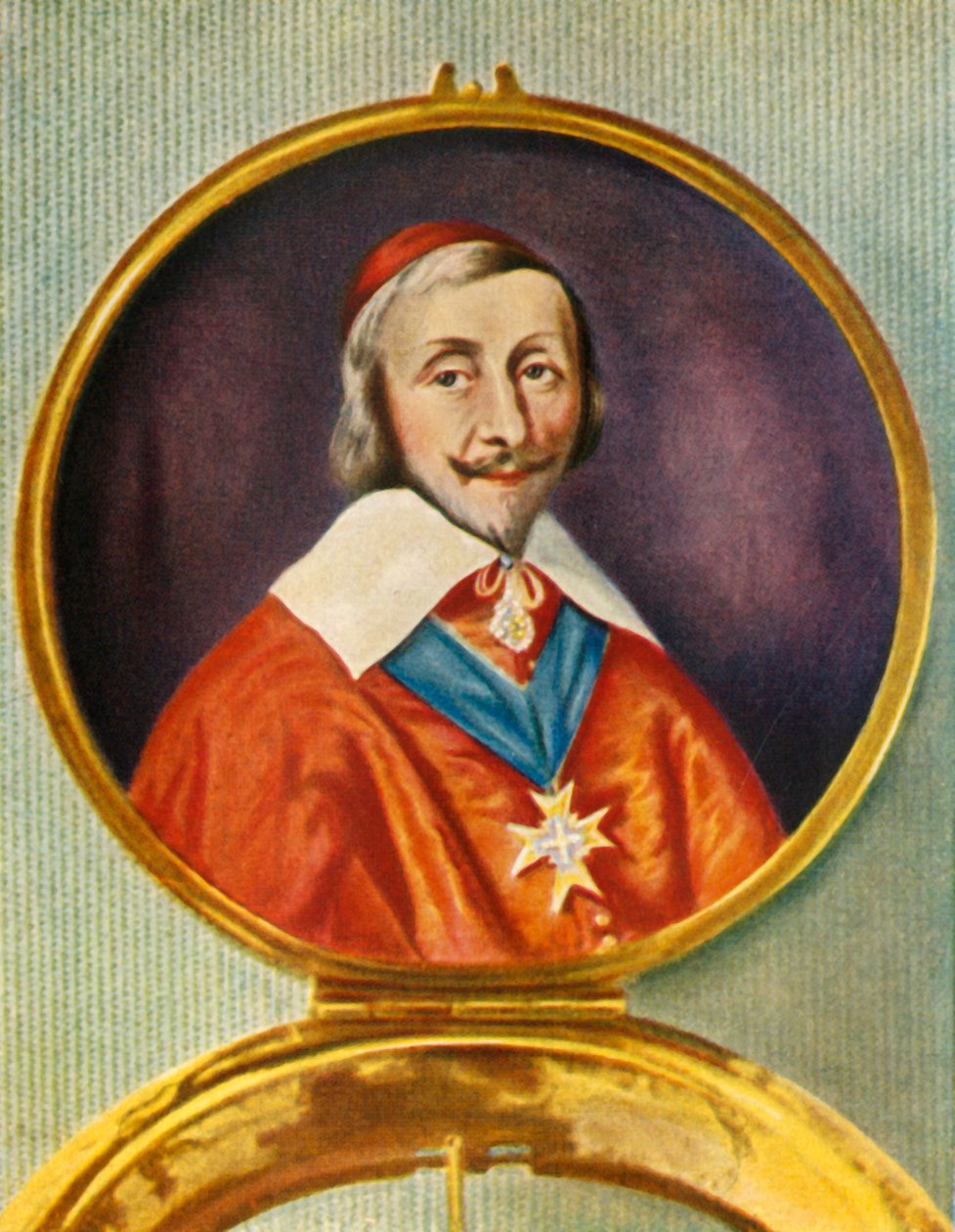 Cardinal Richelieu, 1933 - Unbekannt