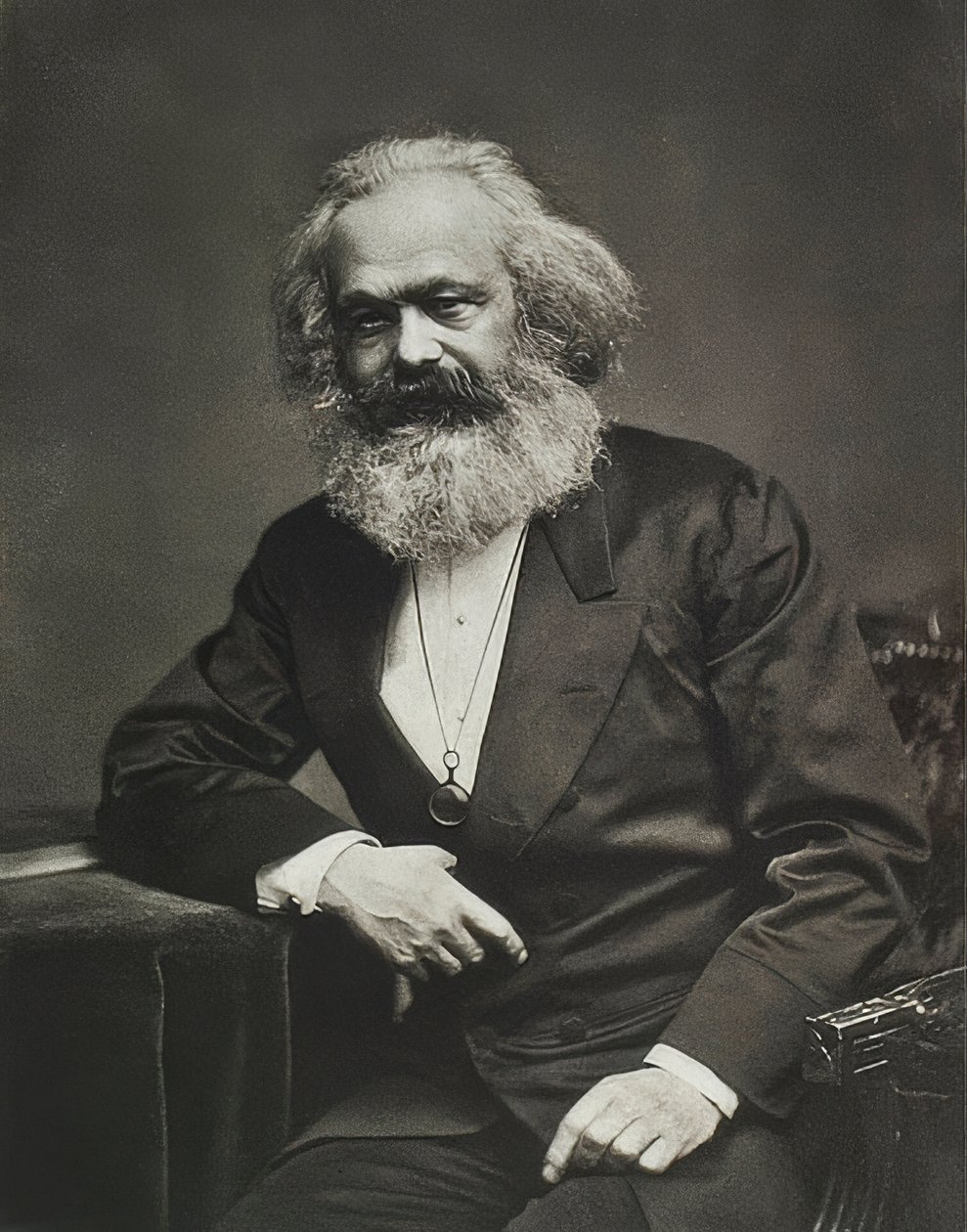 Karl Marx - Unbekannt