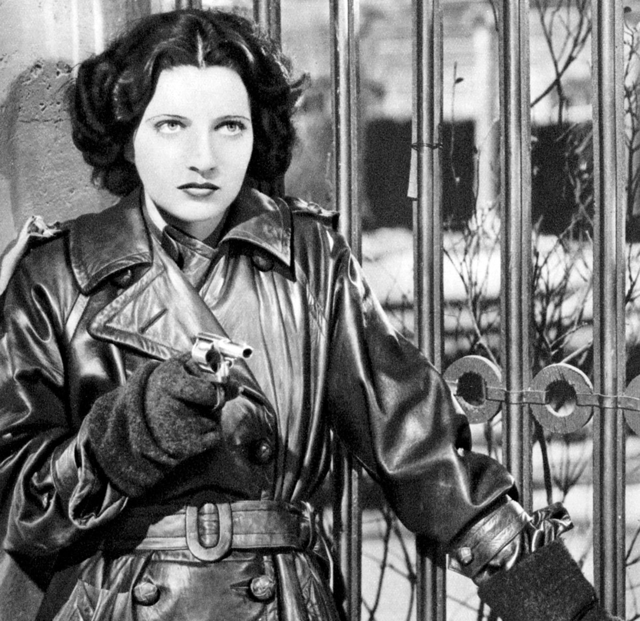 Kay Francis, actrice américaine, 1934-1935 - Unbekannt
