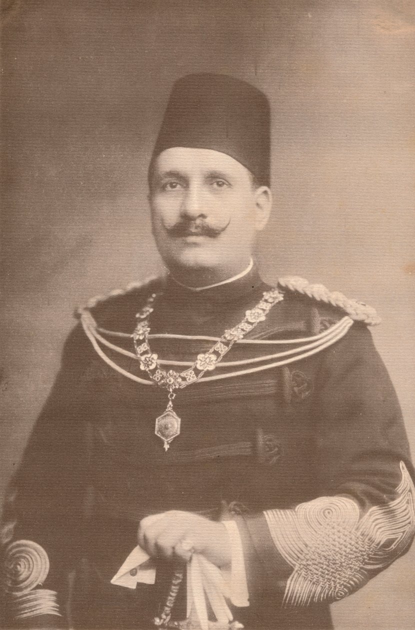 Roi Fouad Ier d