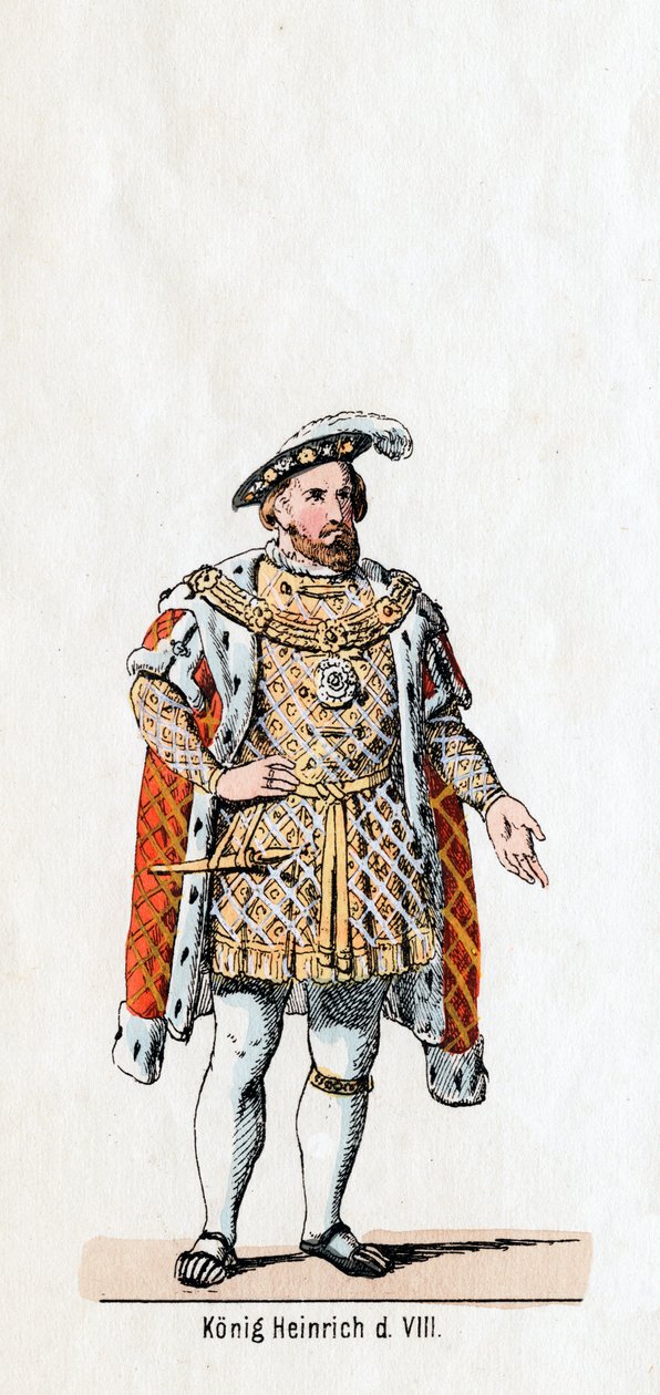 Roi Henri VIII d