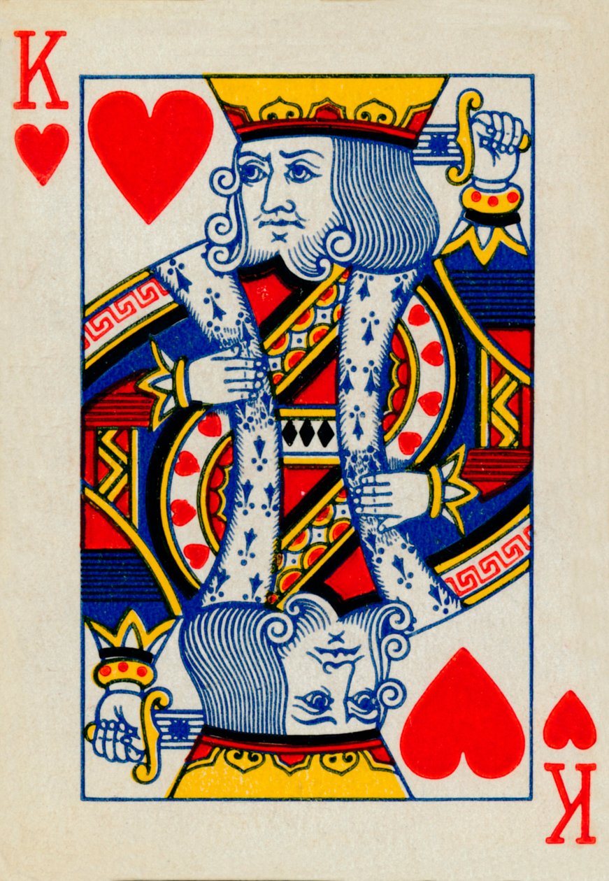 Roi de cœur, 1925 - Unbekannt