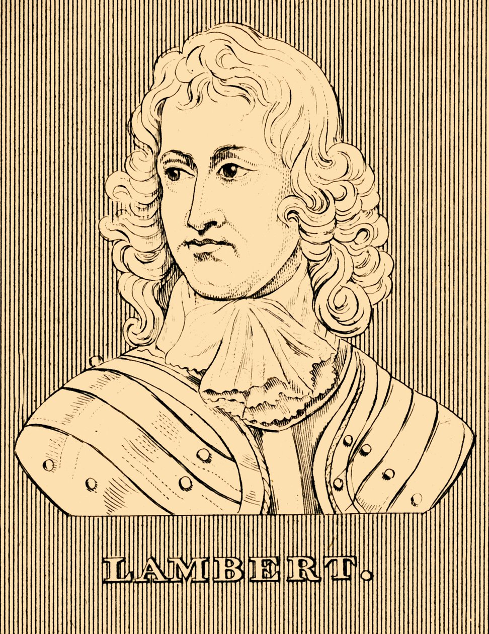 Lambert, 1619-1684, 1830 - Unbekannt