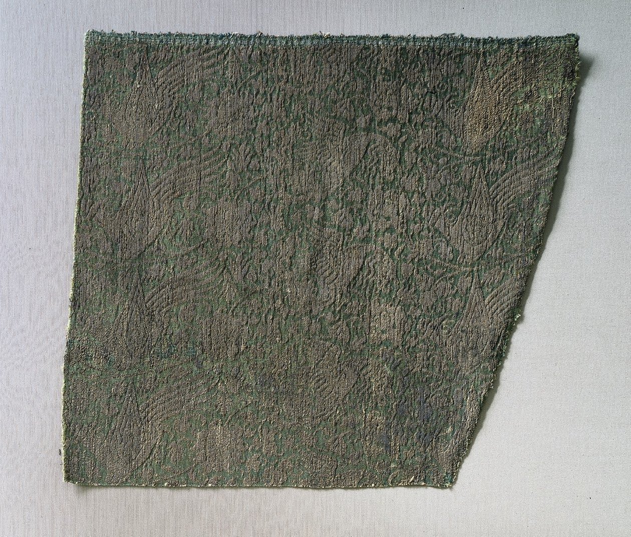 Lampas avec des phénix parmi des vignes ondulantes, fin des années 1200-1300 - Unbekannt