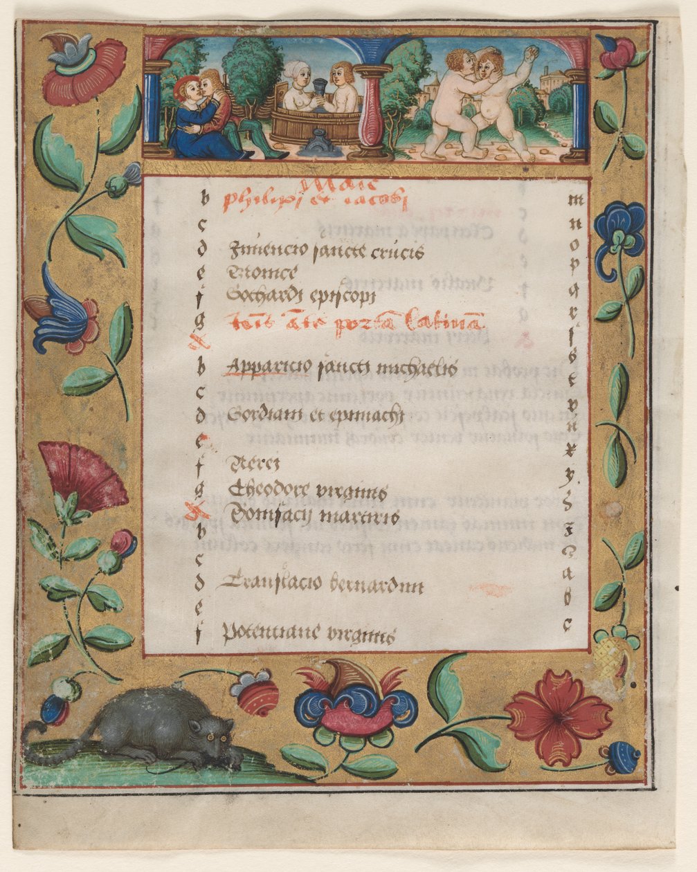 Feuille d