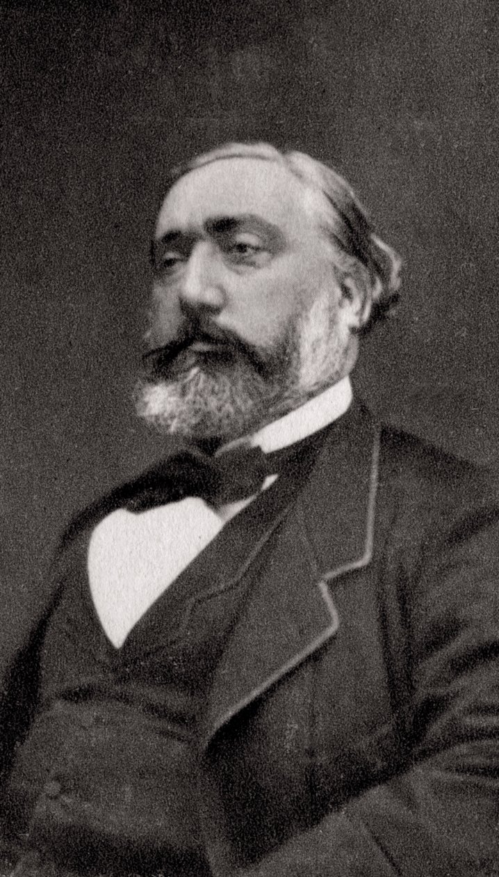 Léon Gambetta, homme d