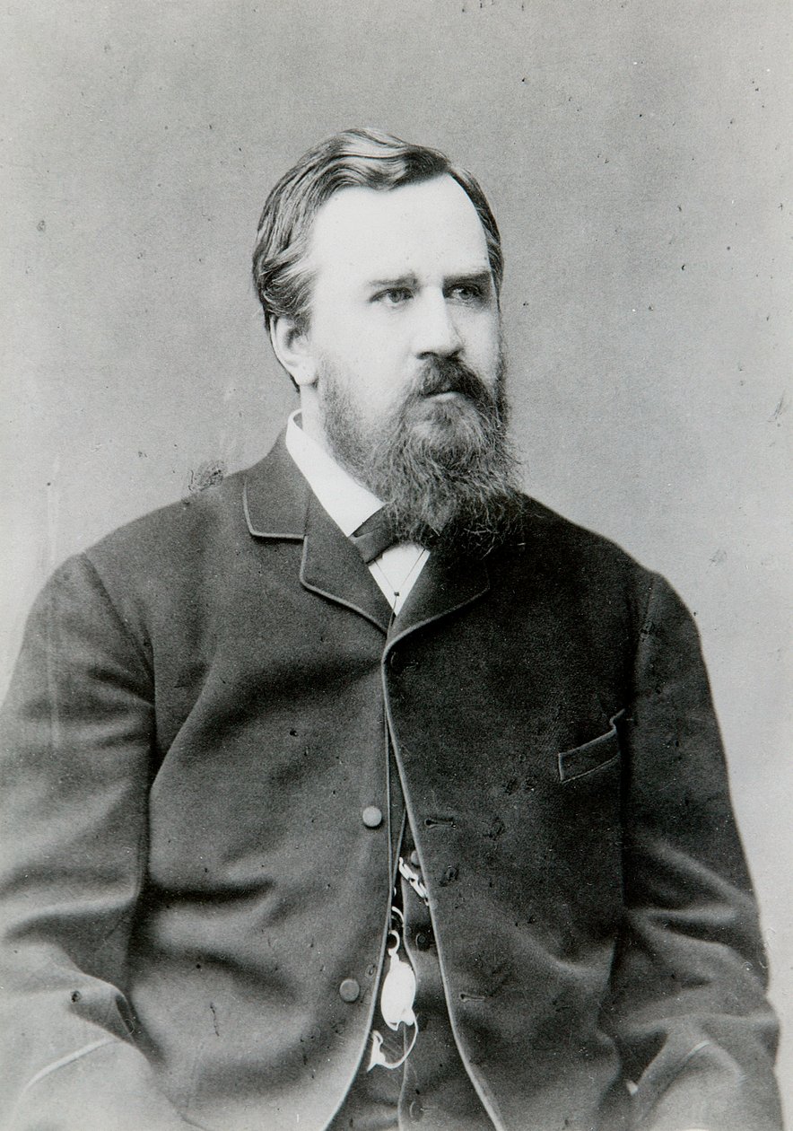 Leonid Maykov, philologue et académicien russe - Unbekannt
