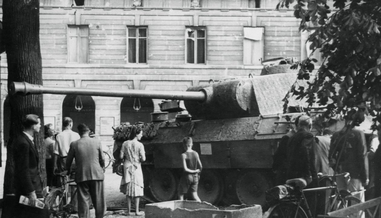 Libération de Paris, août 1944 - Unbekannt