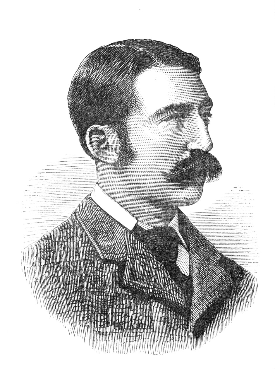 Lieutenant Chard, vers 1880 - Unbekannt