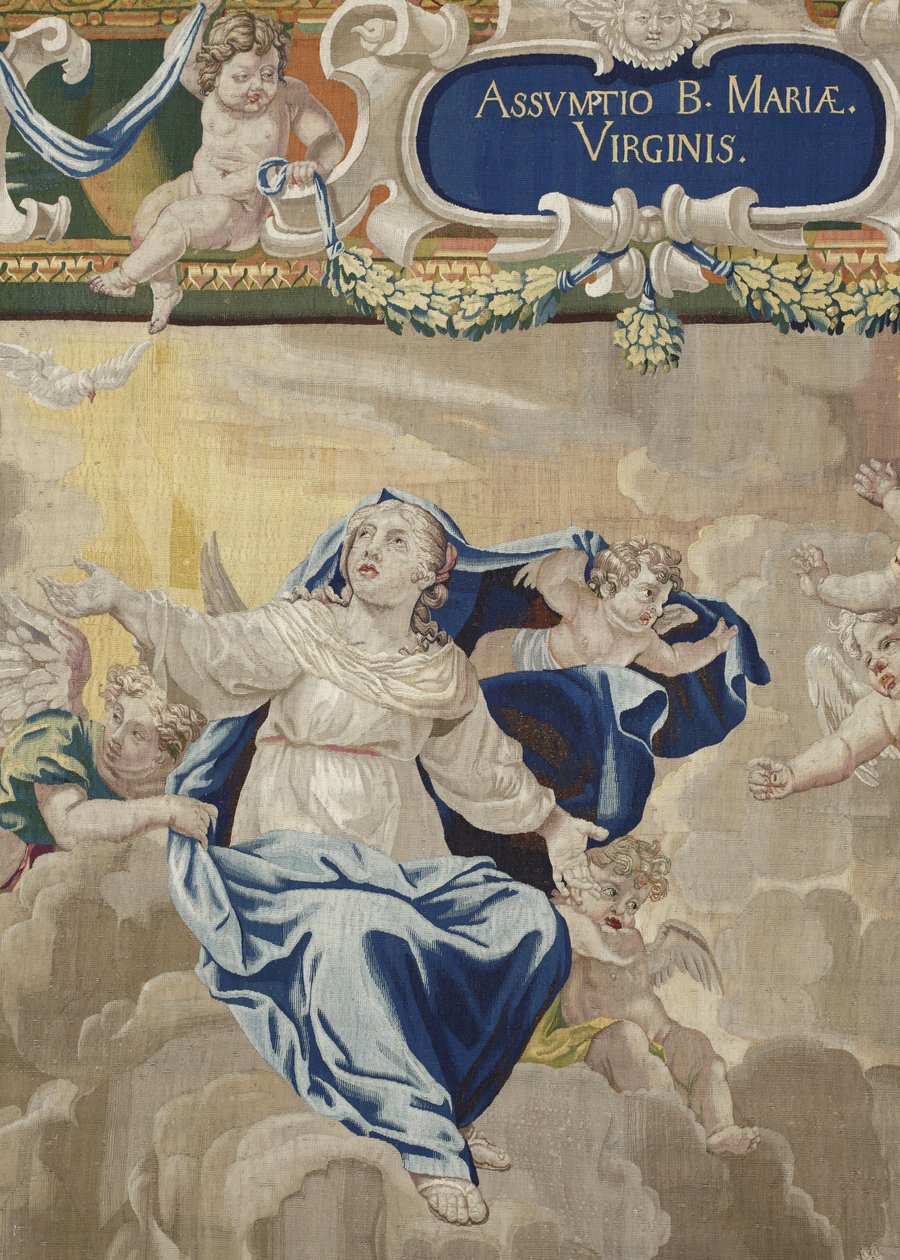 Vie de la Vierge : « L