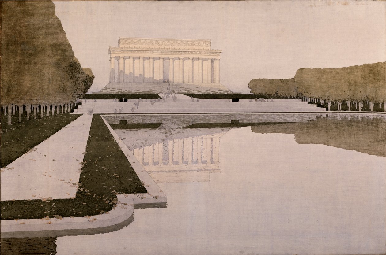 Mémorial Lincoln, 1933-1943 - Unbekannt