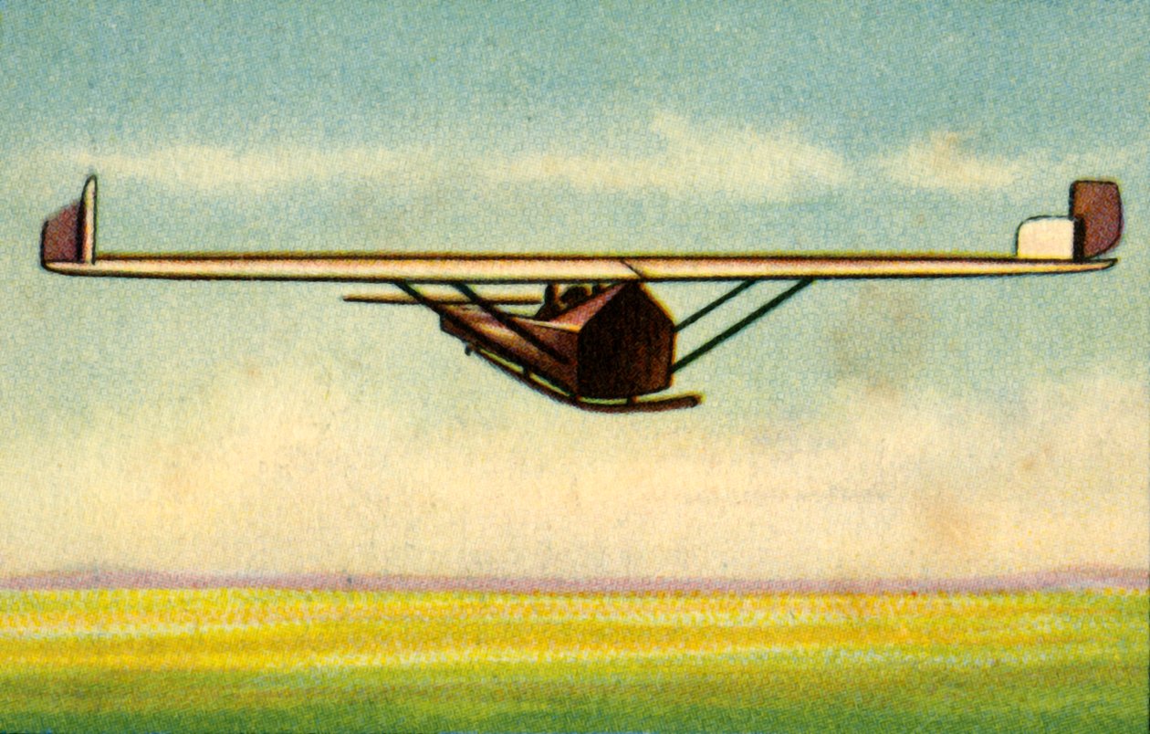 Avion Lippisch Ente, 1928, 1932 - Unbekannt
