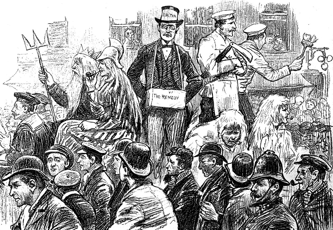 Grève des dockers de Londres, septembre 1889 - Unbekannt