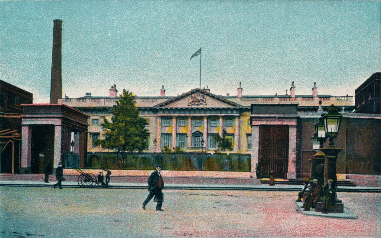 Londres, La Monnaie Royale, vers 1907 - Unbekannt