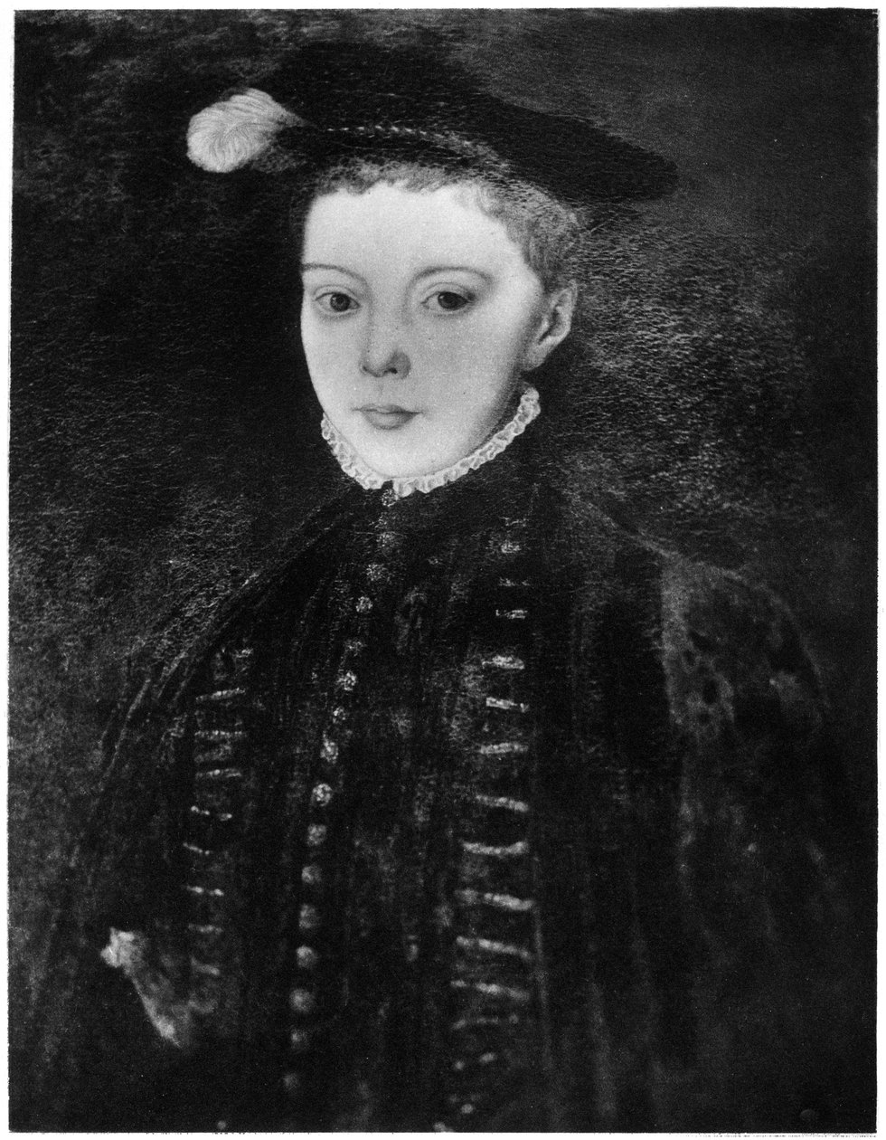 Lord Henry Stewart Darnley, roi consort d