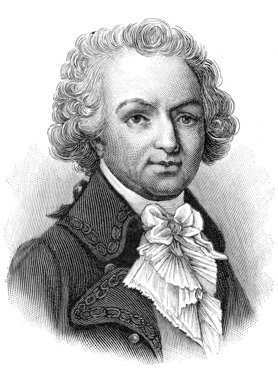 Louis Antoine de Bougainville, soldat, navigateur et mathématicien français, vers 1890 - Unbekannt