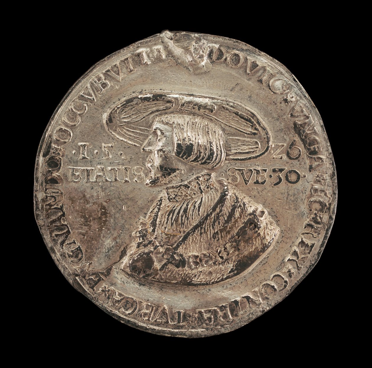 Louis II, roi de Hongrie et de Bohême - Unbekannt