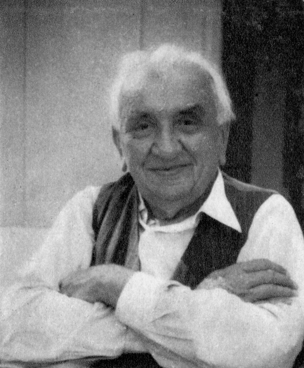 Louis Lumière, photographe et cinéaste français, 1937 - Unbekannt