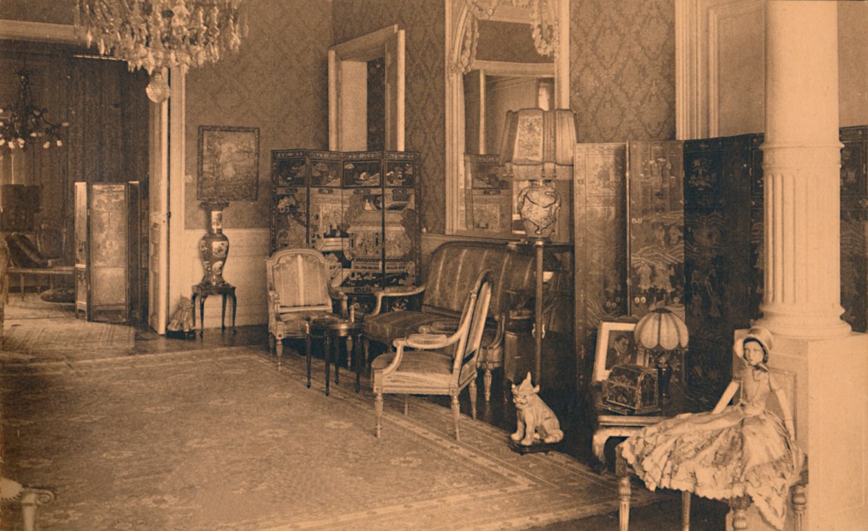 Salle Louis XVI à l