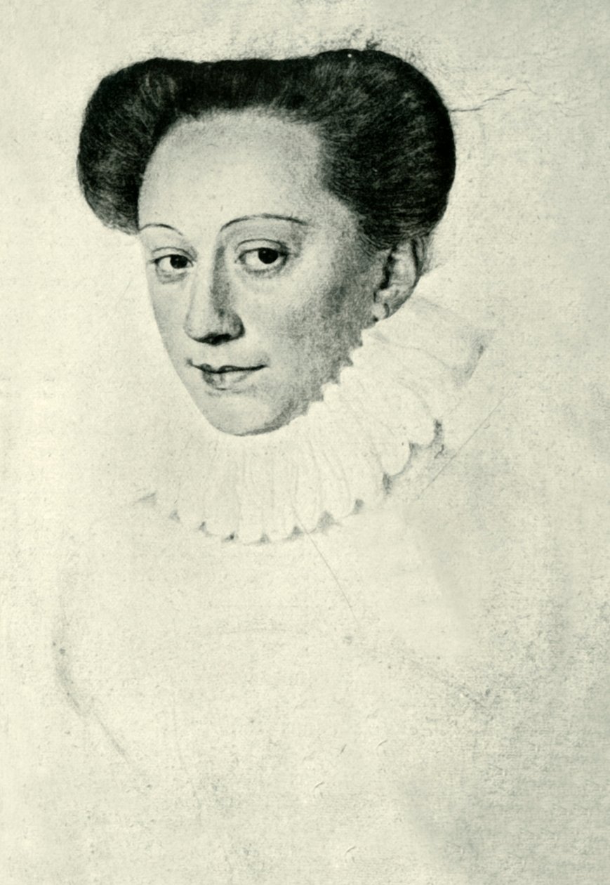 Louise de Lorraine, 1575, 1907 - Unbekannt